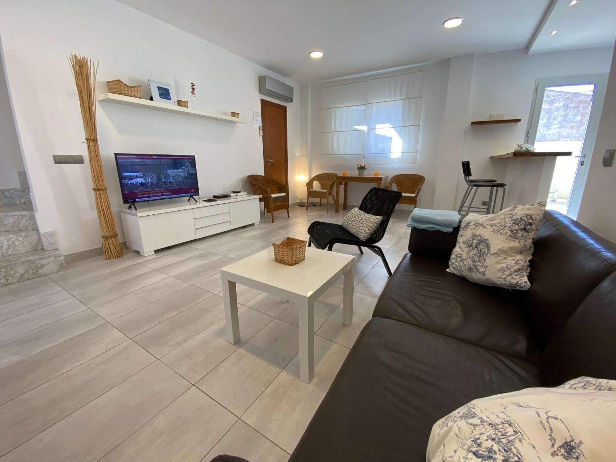 Ca Duplex Mar * El Estanyol