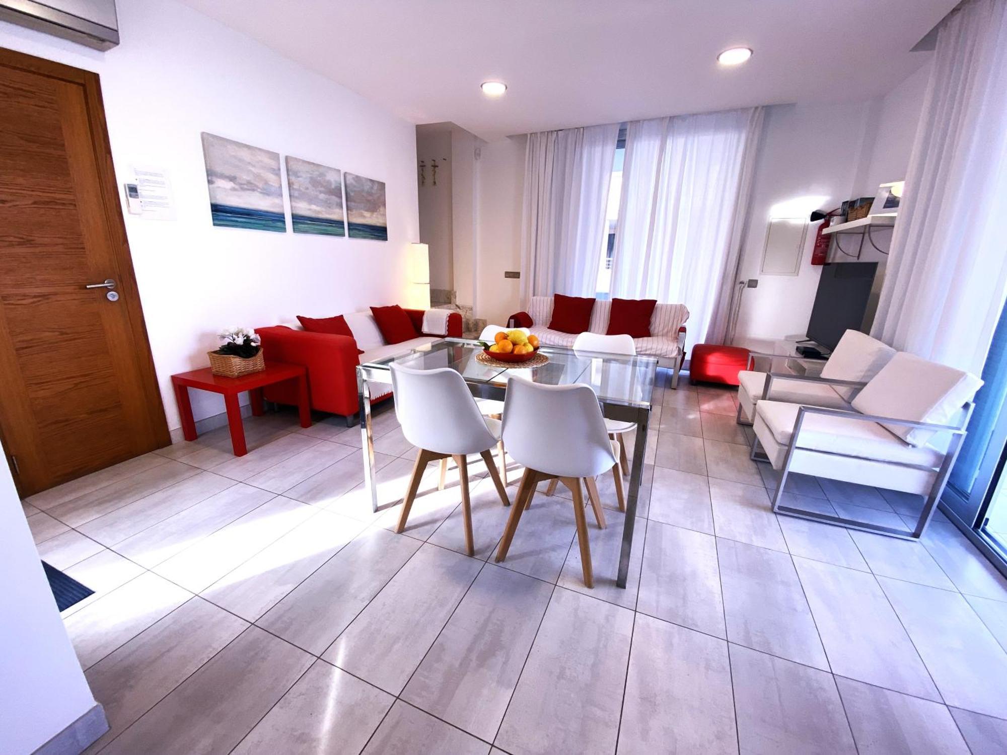 Appartement Ca Duplex Mar *