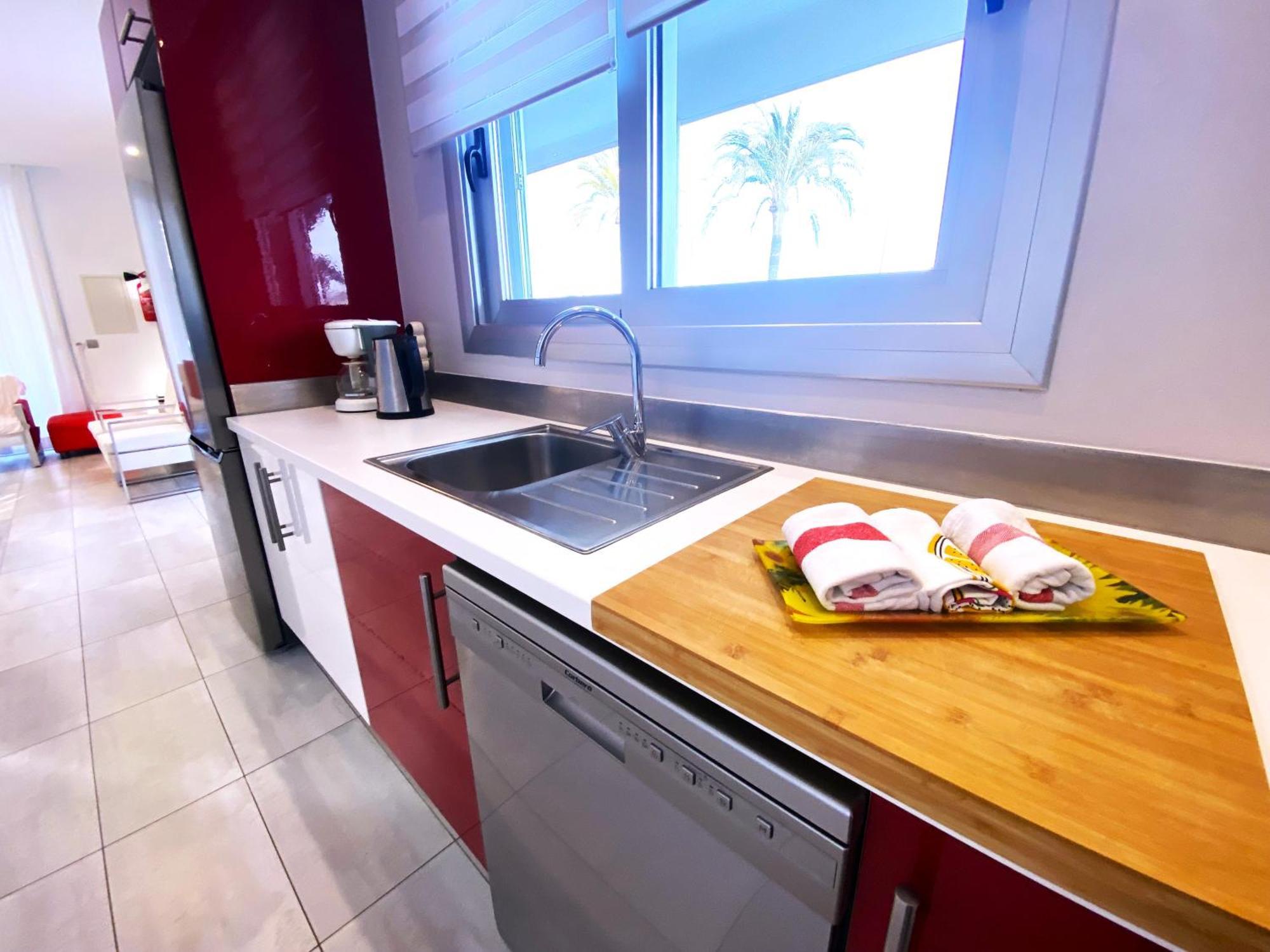 Ca Duplex Mar Apartment *