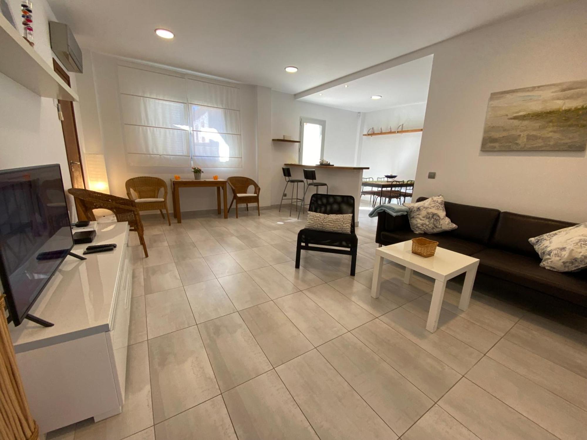Ca Duplex Mar * El Estanyol