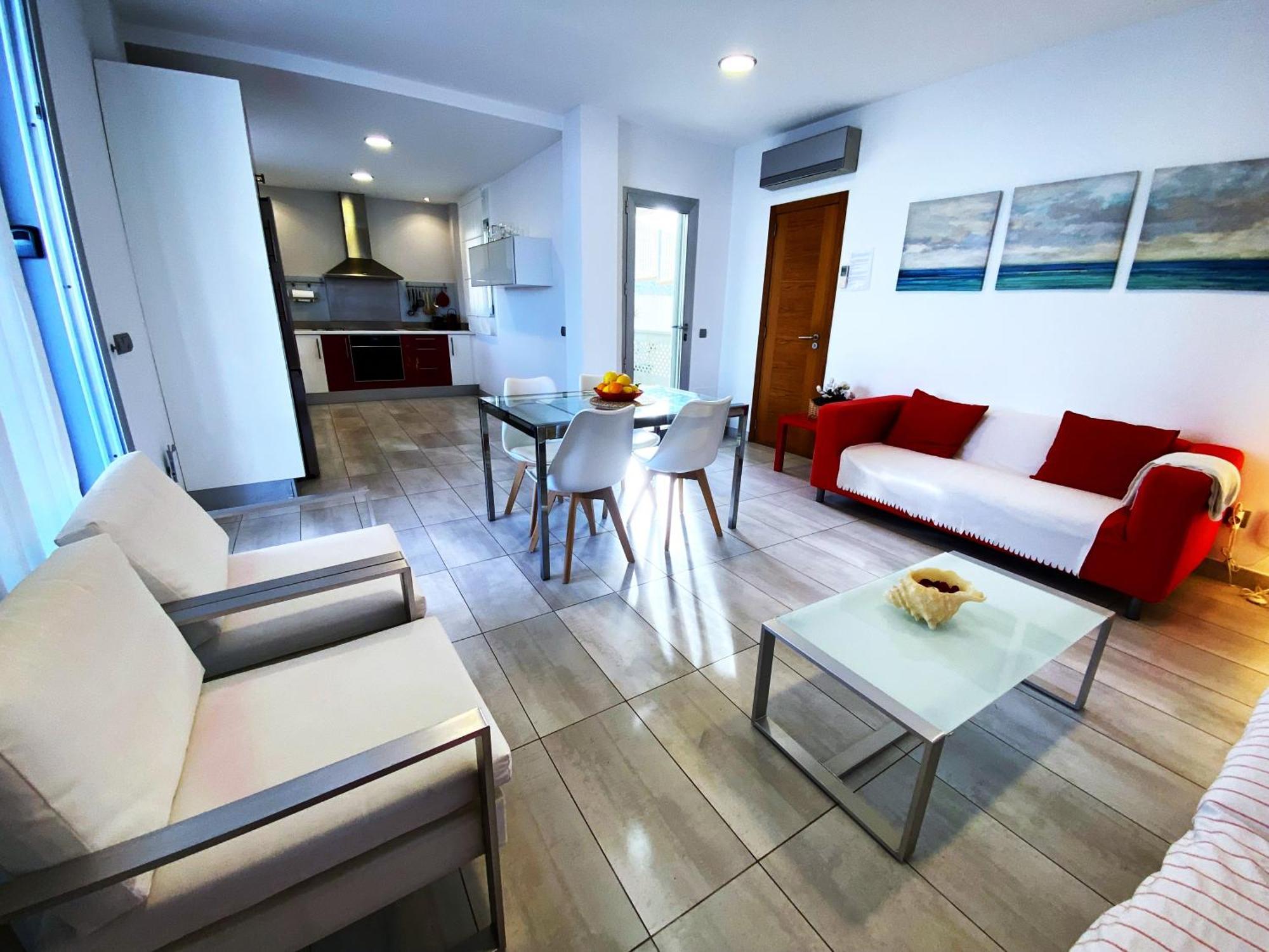 Appartement Ca Duplex Mar El Estanyol