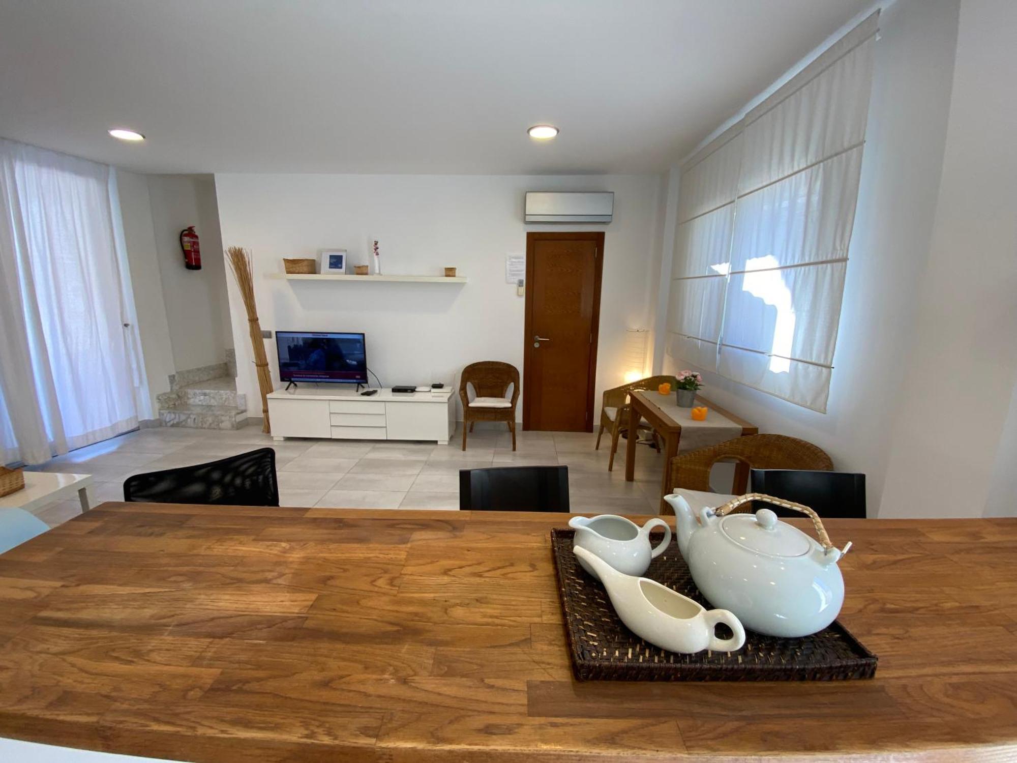 Appartement Ca Duplex Mar