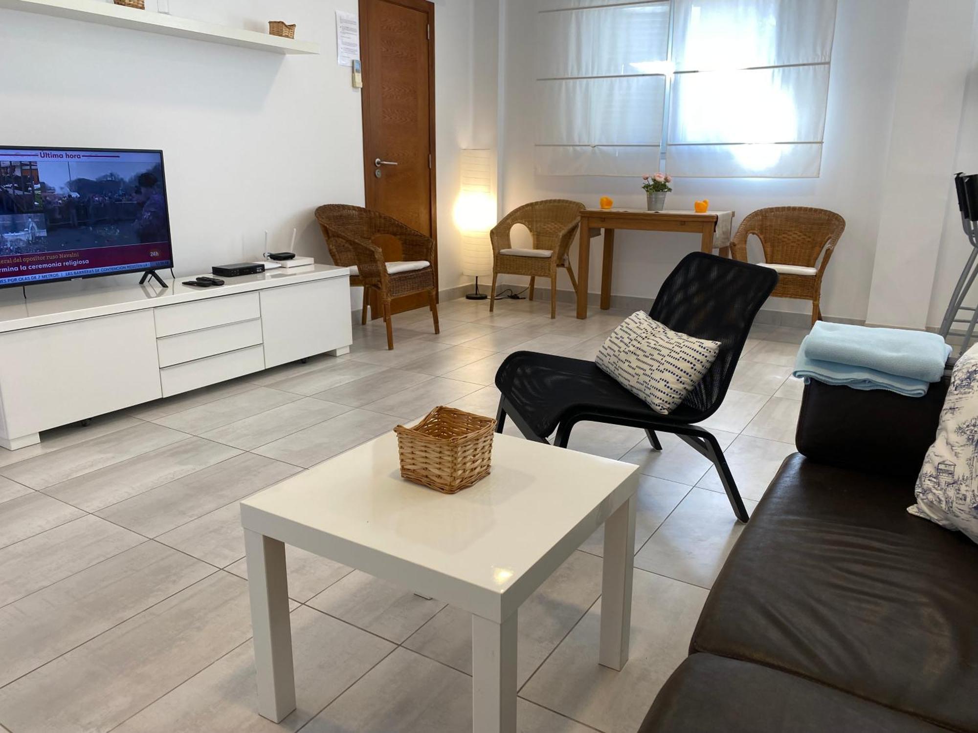 Appartement Ca Duplex Mar