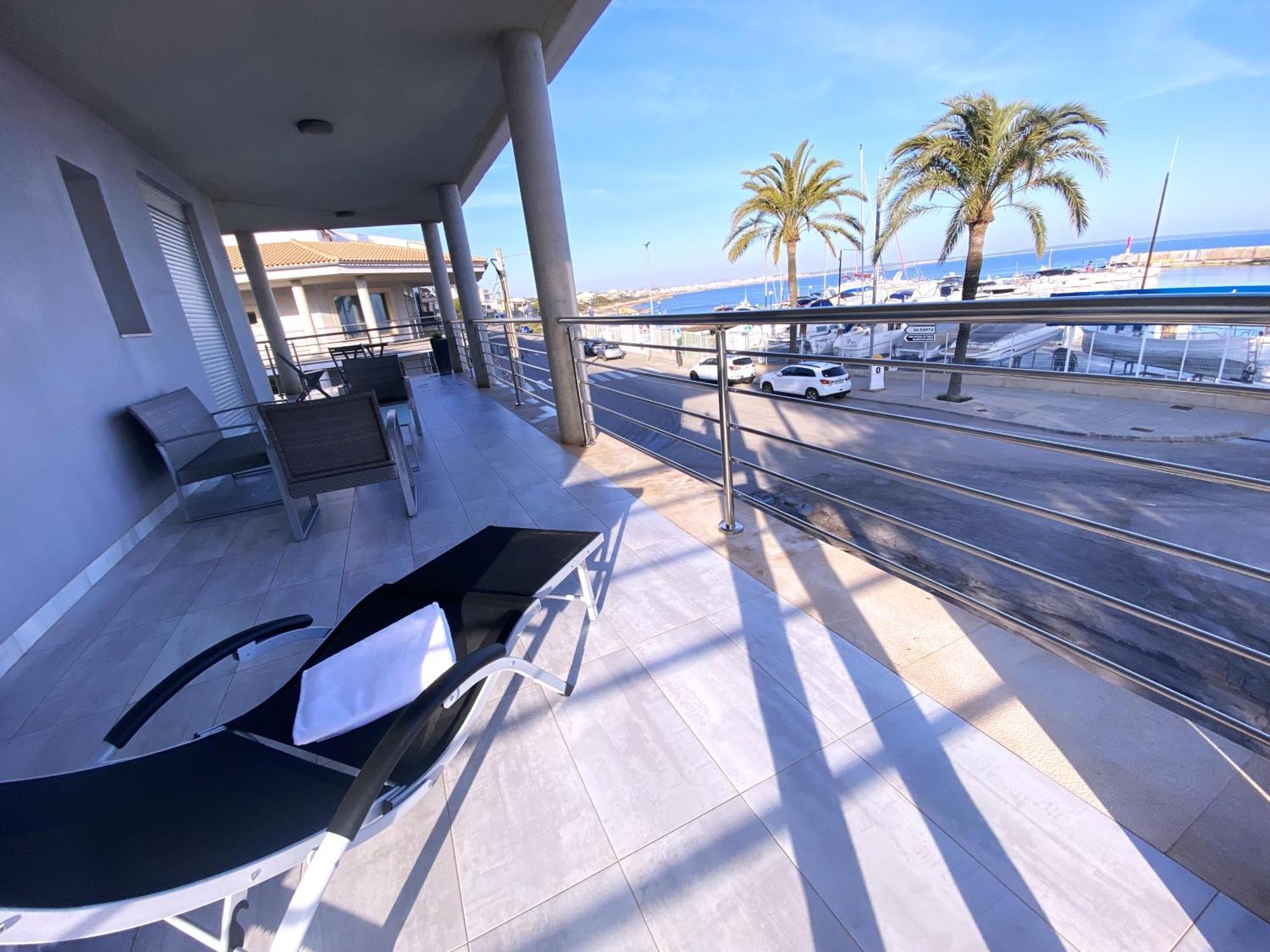 Appartement Ca Duplex Mar El Estanyol