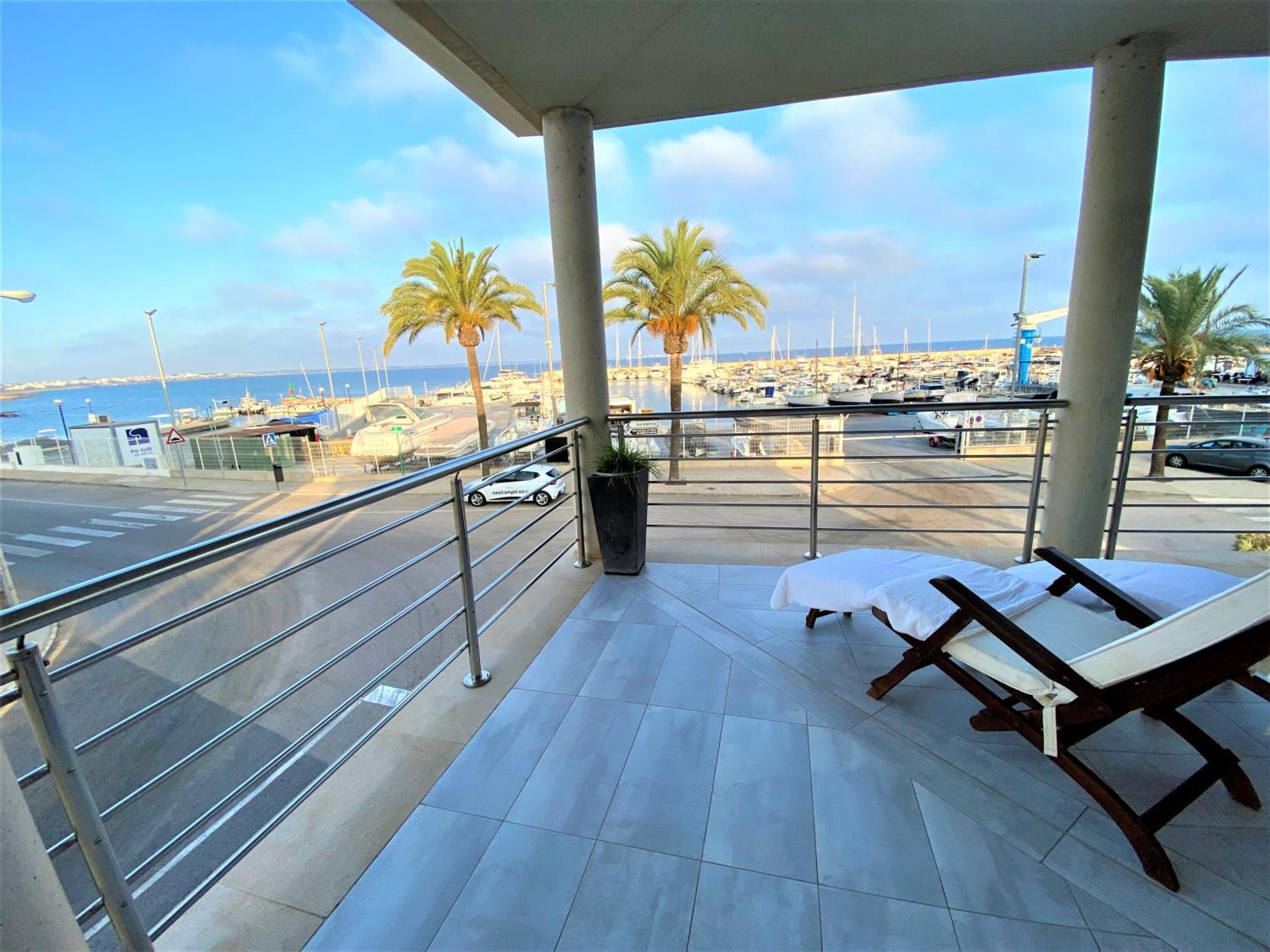 Appartement Ca Duplex Mar *